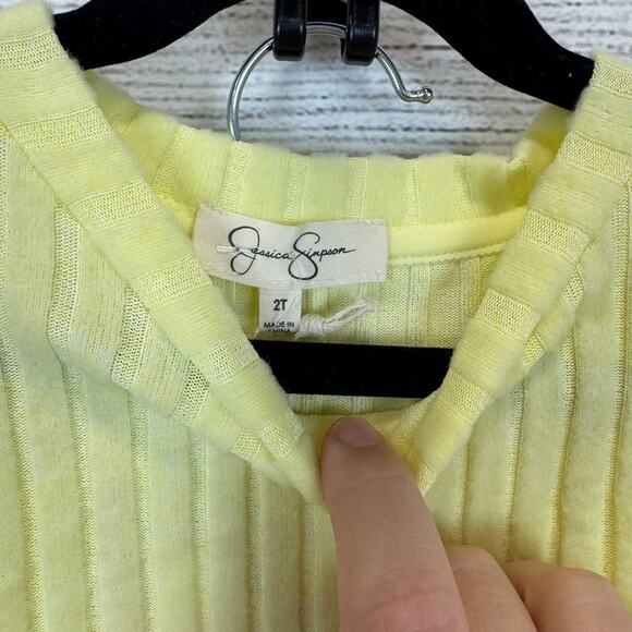 Jessica Simpson Toddler Lot Of Girls Clothing Size 2T - Picture 3 of 13